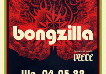 Bongzilla (USA) • Piece | Weed. 04.05.2022 Berlin