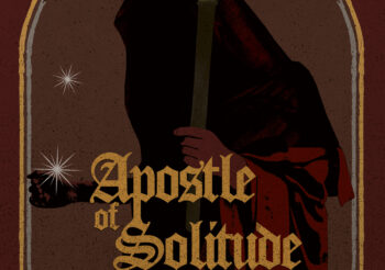 APOSTLE OF SOLITUDE (USA) + MOUNTAIN THRONE | 03.05.24, Slaughterhouse Berlin