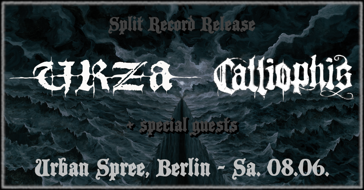 Urza Release Berlin