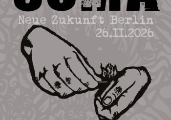 SUMA (swe) + PIECE + KAVRILA | Th., 26.11.26, NZKFT