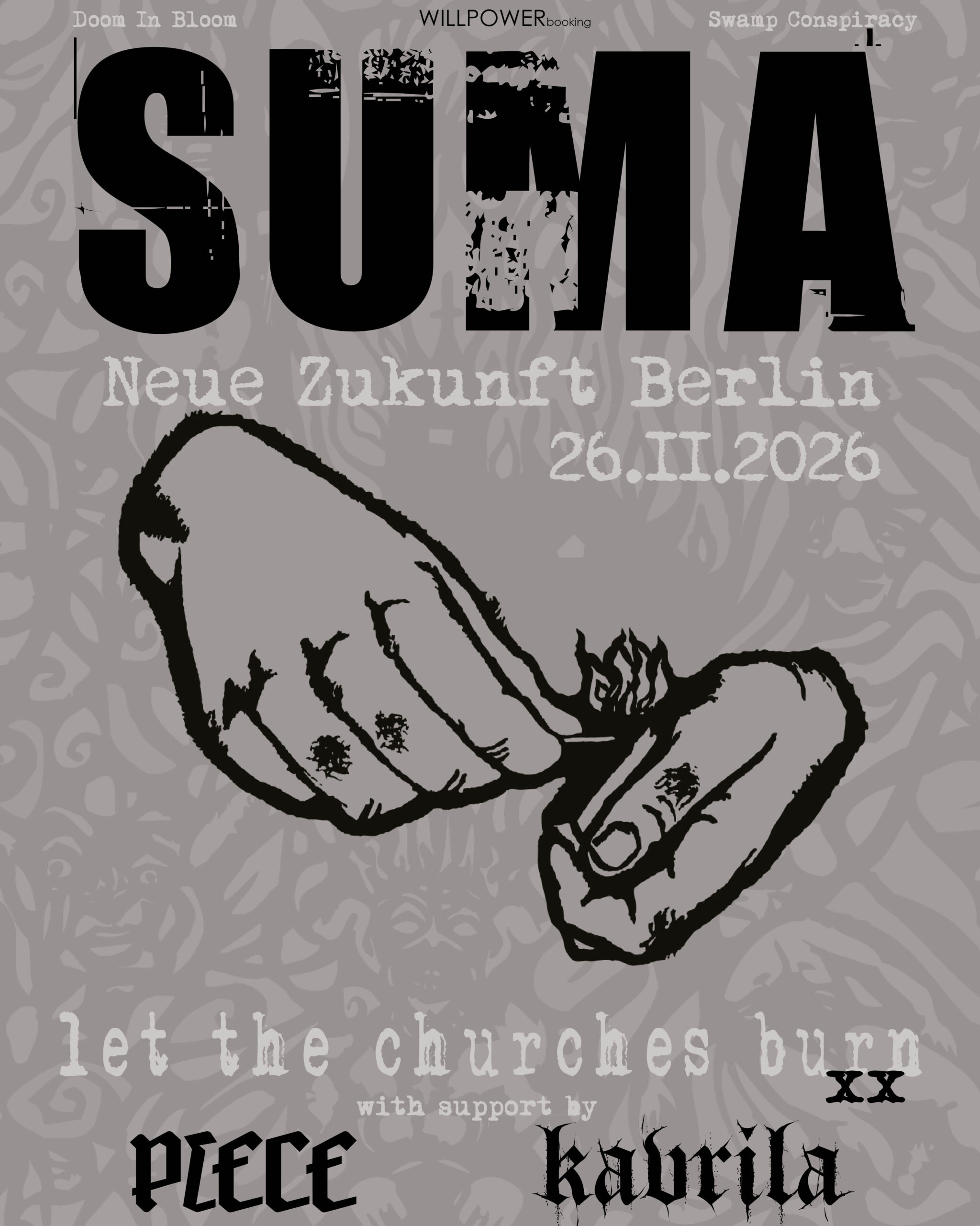 Suma Berlin Neue Zukunft 26.11.2026